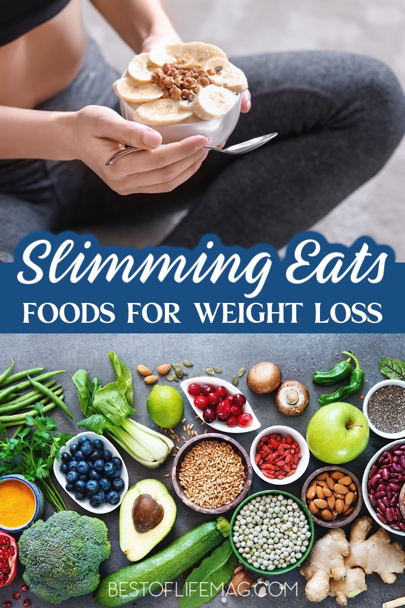 Slimming foods will not only fill you up but help you lose weight or keep it off naturally. Even if your job requires you to sit for hours. via @amybarseghian