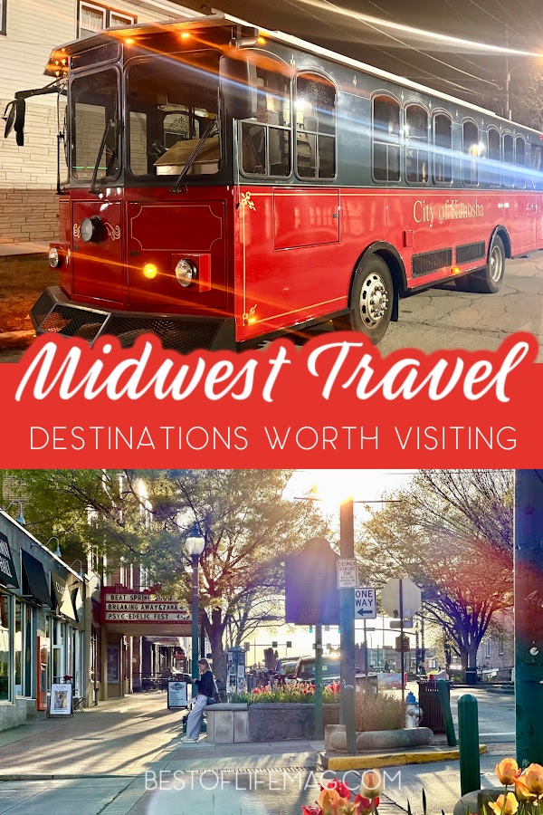There are so many things to do when you have a visit in the Midwest that are perfect for families or a solo trip! The only thing left is to build your list. via @amybarseghian