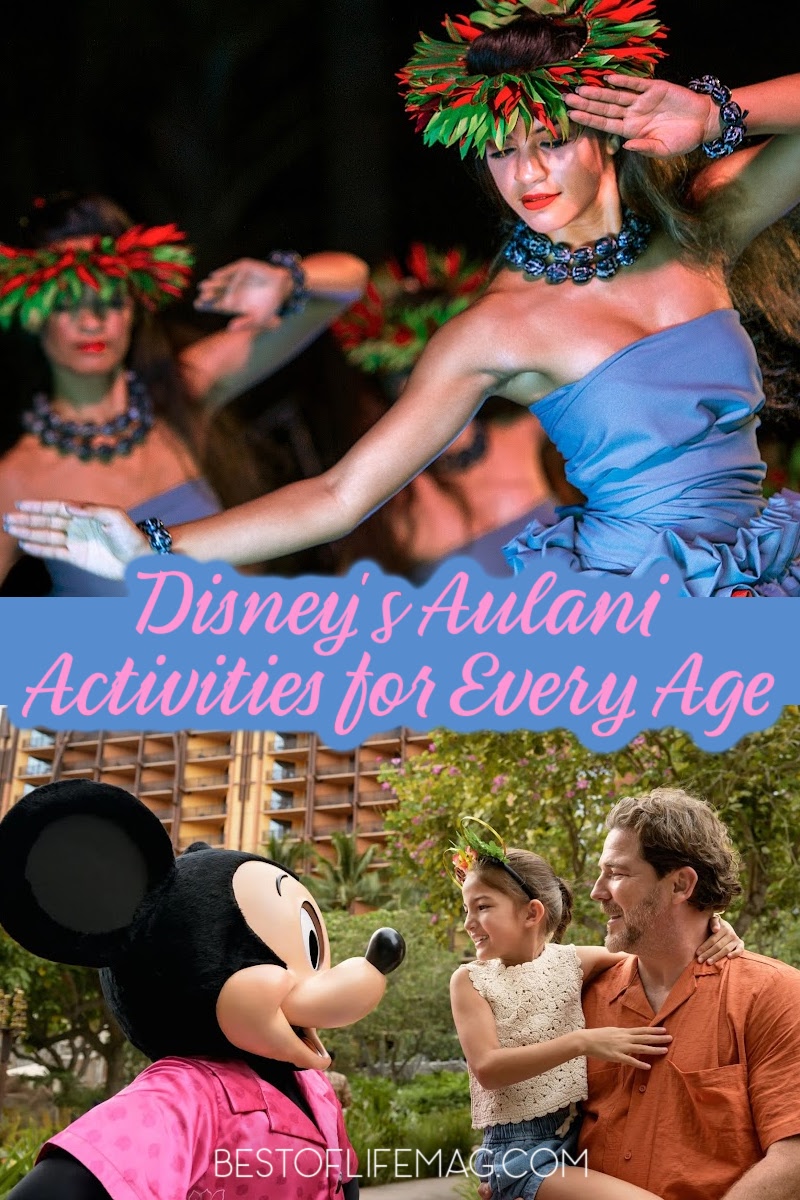With this list of 30 things to do at Aulani Resort, kids and adults have plenty to do! via @amybarseghian