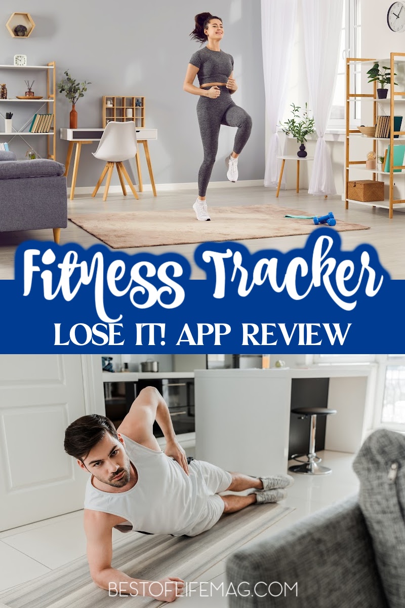 It's time to achieve those goals and lose weight - let the Lose It app help! Our review and tips will help you lose that weight for good! via @amybarseghian