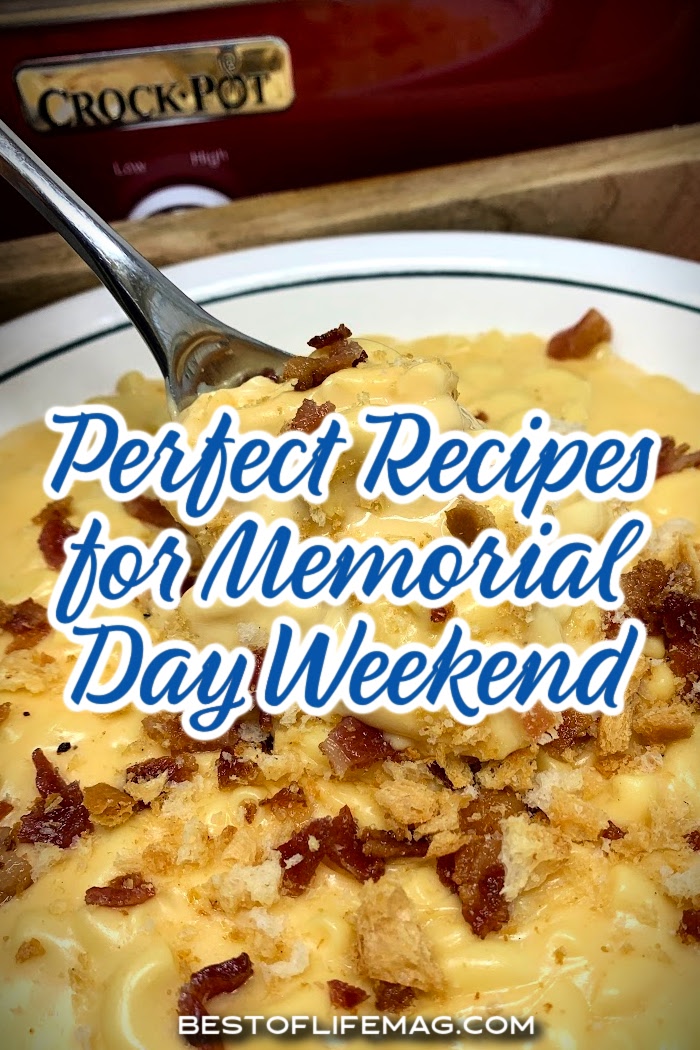 Find 15 Memorial Day weekend recipes perfect for honoring those who served. These easy recipes bring people together for reflection. via @amybarseghian