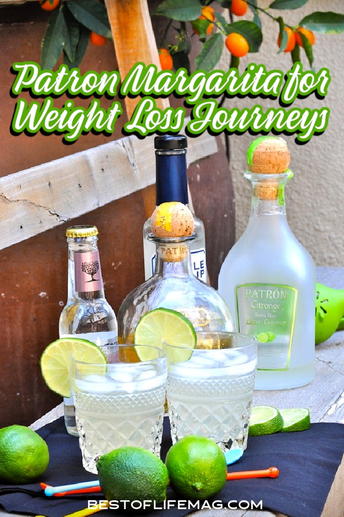 The quest for the best skinny margarita is over now that you have this Patron skinny margarita recipe with Patron Lime Citronge. via @amybarseghian