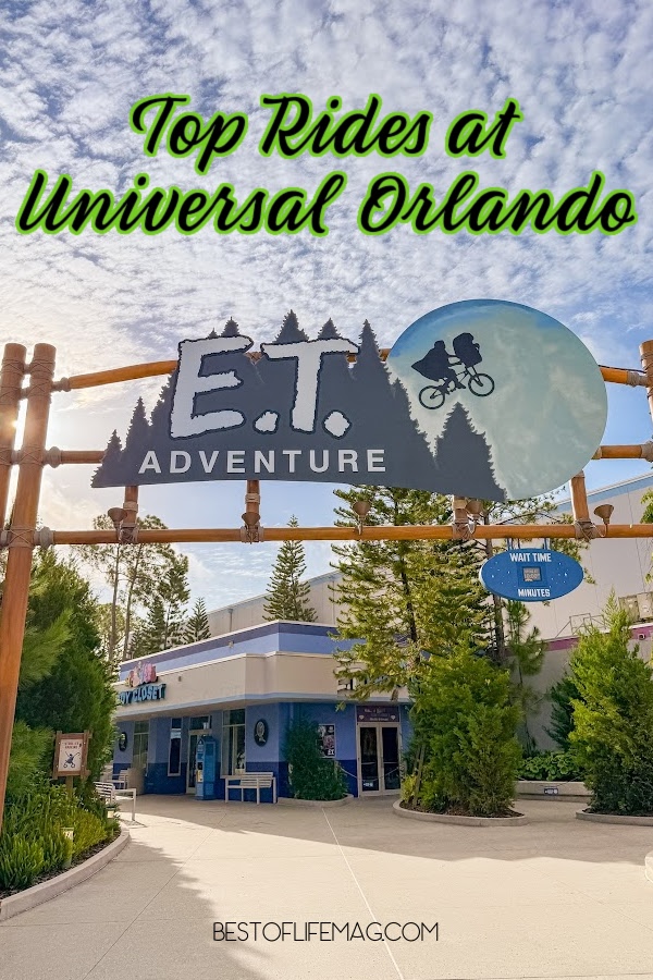 If you only have a day or two to make the most of the eats and rides at Universal Orlando, these are your must do rides at Universal that can be done in one long day or two shorter days. via @amybarseghian