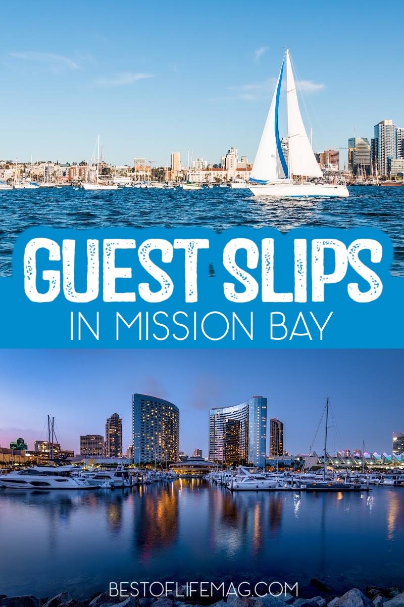 Mission Bay is a beautiful area to travel to in southern California by boat! Stay overnight on the water at these amazing spots where you can rent a slip. via @amybarseghian