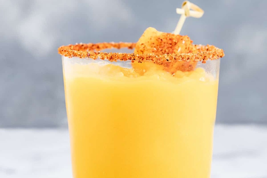 Summer Margarita Recipes Frozen Mango Margaritas