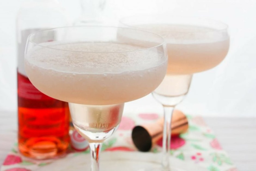 Summer Margarita Recipes Rosé Margaritas