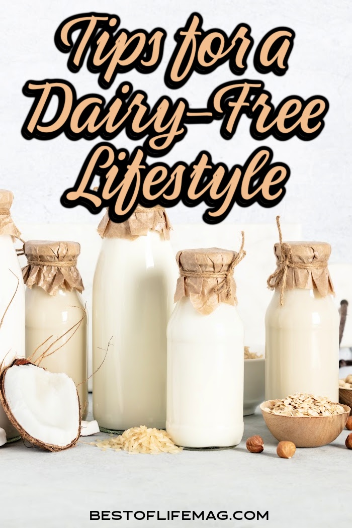 Knowing how to go dairy free is not always about finding the best dairy alternatives; it&rsquo;s more about changing our mindsets. via @amybarseghian
