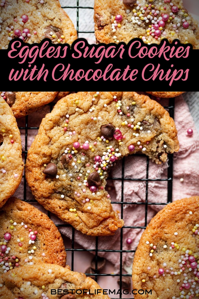 Our egg free sugar cookie recipe lets kids with egg allergies enjoy a classic snack, making it a perfect party recipe for kids of all ages.