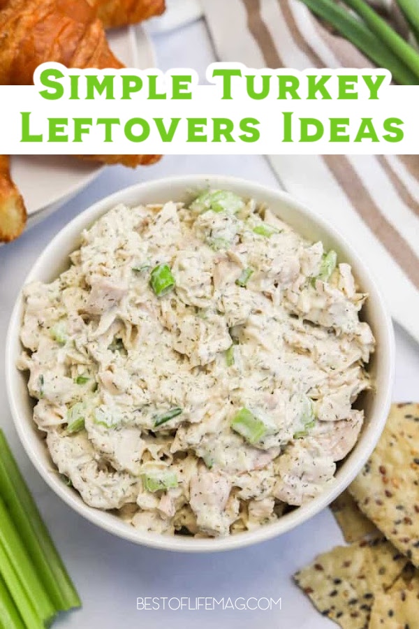 These delicious and healthy leftover turkey recipes are perfect to put those turkey leftovers to good use! The entire family will enjoy these meals! Leftover Turkey Dinner Ideas | Quick Leftover Turkey Meals | Thanksgiving Turkey Leftovers Casseroles | Leftover Turkey Curry Recipes | Leftover Turkey Pasta Recipes | Leftover Turkey Casserole | Leftover Turkey Ideas | Leftover Thanksgiving Turkey Recipes via @amybarseghian