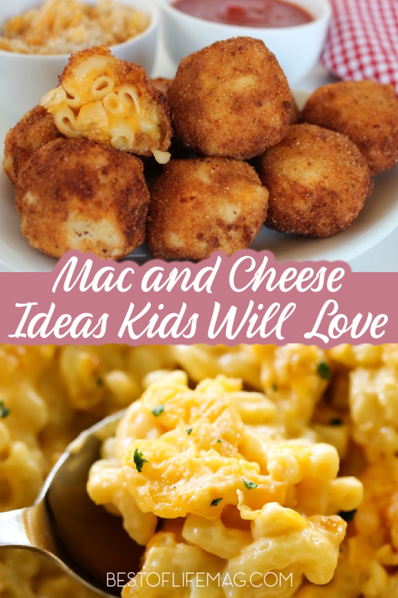 Kid-friendly macaroni and cheese recipes will help your children clean their plate and these are easy family dinner recipes, too! Macaroni Ideas | Macaroni and Cheese for Kids | Recipes for Children | Easy Snack Recipes | Easy Recipes | Kid Friendly Lunch Recipes | Easy Pasta Recipes via @amybarseghian