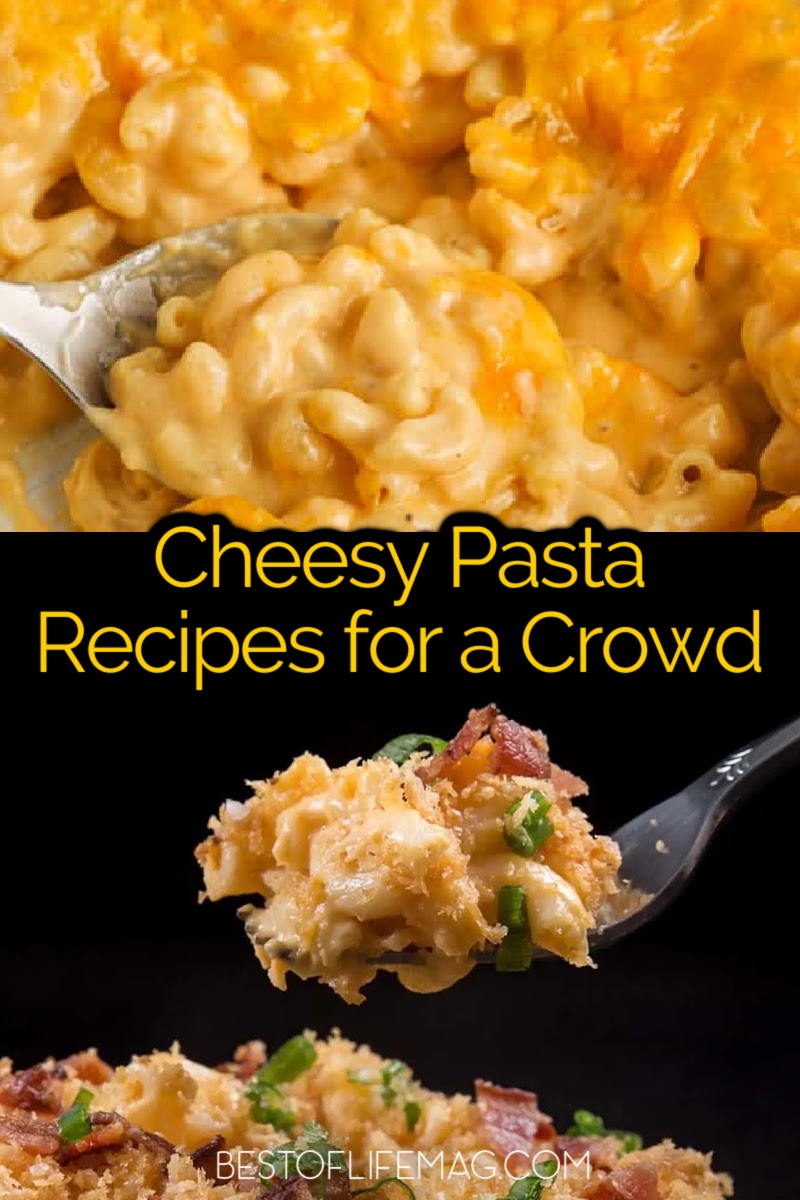 Macaroni and cheese recipes can transform a seemingly simple dish into a gourmet meal that can serve as a main dish or side dish. via @amybarseghian