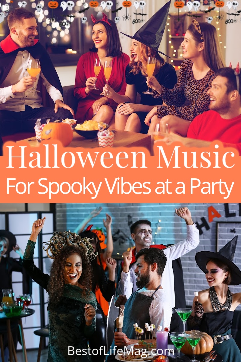 These downloads for your Halloween playlist can help set the mood for a frightfully perfect Halloween party filled with frights of all levels. via @amybarseghian