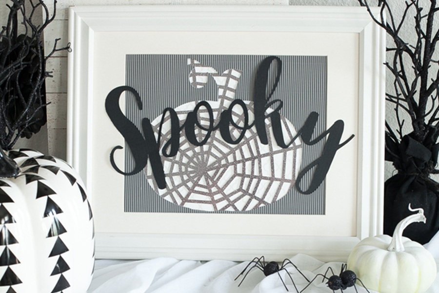 DIY Halloween Decorations Spooky Halloween Art