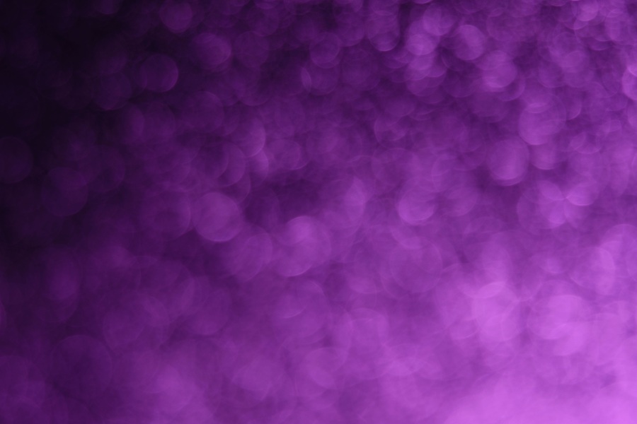 Downloads for your Halloween Playlist Purple Blur Against a Black Background