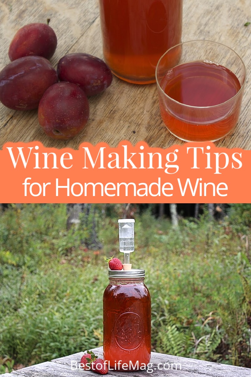 Celebrate your love of wine with DIY homemade wine recipes that you can make, and enjoy, right at home. via @amybarseghian