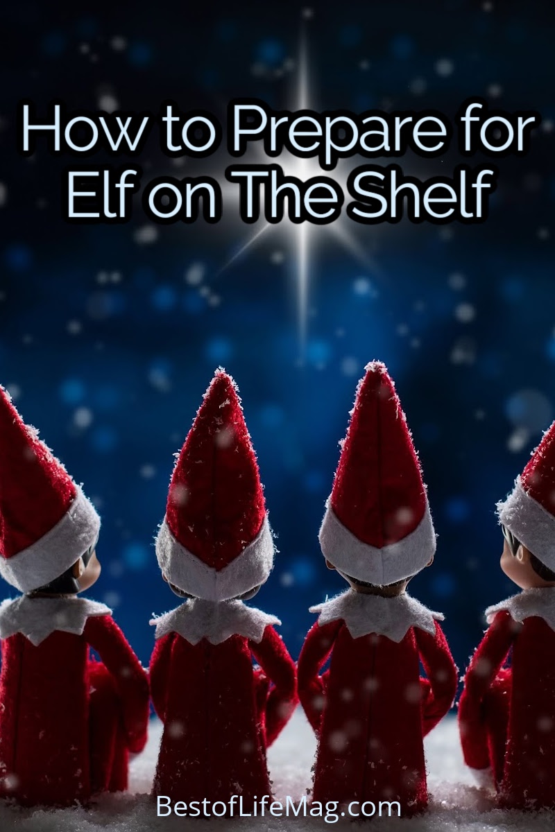 Welcome back Elf on the Shelf ideas can help everyone in the family get excited for the fun antics of your family elf during the Christmas season. via @amybarseghian